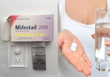 Giải đáp: thuốc mifestad 200 có tác dụng gì？